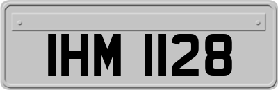 IHM1128