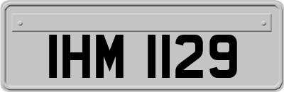 IHM1129