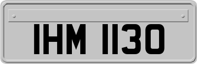 IHM1130