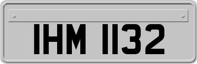IHM1132