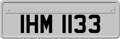 IHM1133