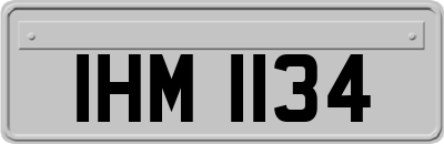 IHM1134