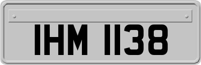 IHM1138