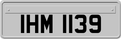 IHM1139