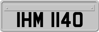 IHM1140