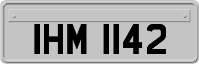 IHM1142