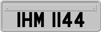 IHM1144