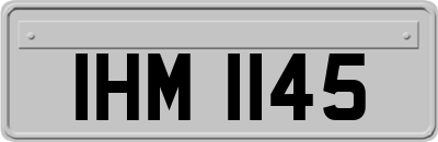 IHM1145