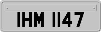 IHM1147