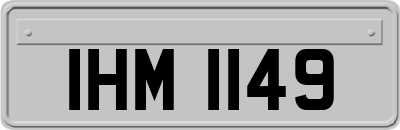 IHM1149
