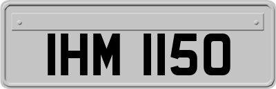IHM1150