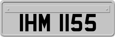 IHM1155