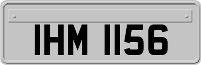 IHM1156