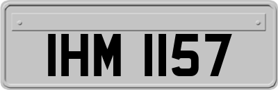 IHM1157