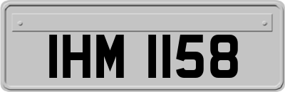 IHM1158