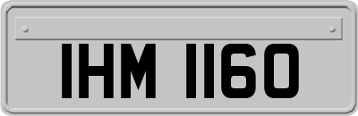 IHM1160