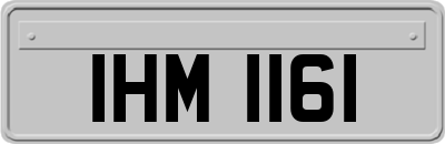 IHM1161