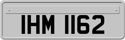 IHM1162