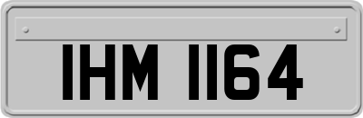 IHM1164
