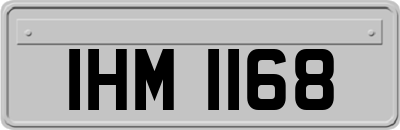 IHM1168