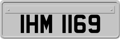 IHM1169