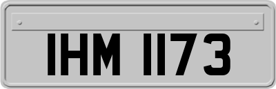IHM1173