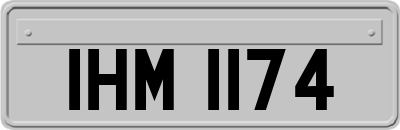 IHM1174