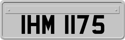 IHM1175
