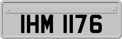 IHM1176