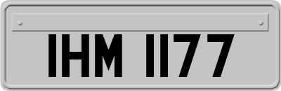 IHM1177