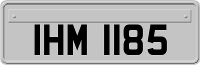 IHM1185