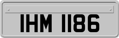IHM1186