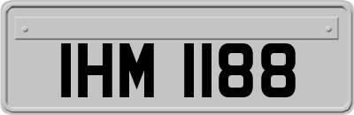 IHM1188