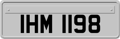 IHM1198