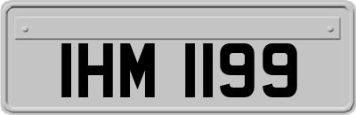 IHM1199