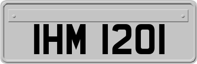 IHM1201