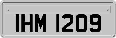 IHM1209