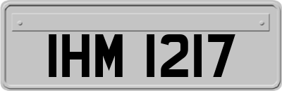 IHM1217