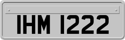 IHM1222
