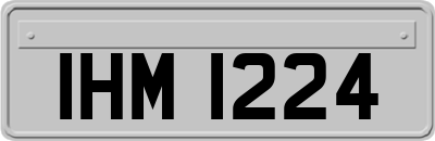 IHM1224