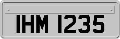 IHM1235