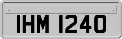 IHM1240