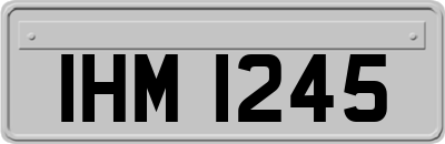 IHM1245