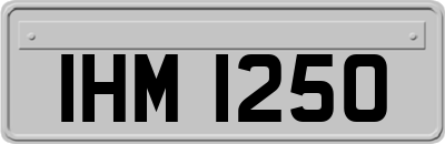 IHM1250