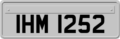 IHM1252