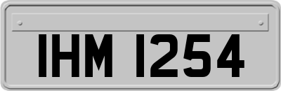 IHM1254