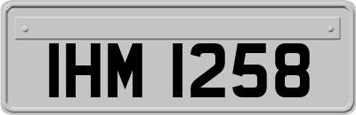IHM1258