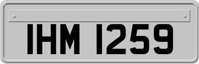 IHM1259