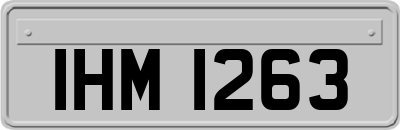 IHM1263