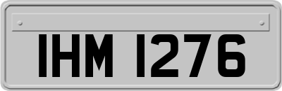 IHM1276
